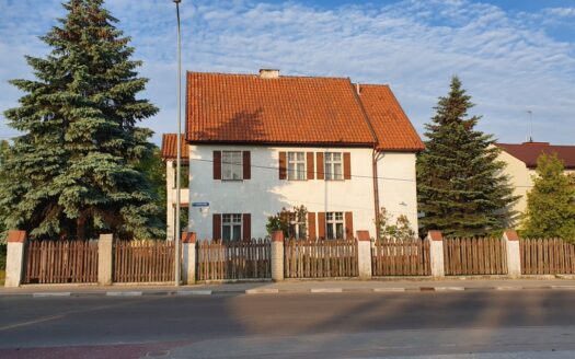 Sprzedam nieruchomość