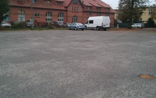 Działka Gryfice ul Koszarowa