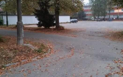 Działka Gryfice ul Koszarowa