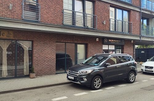 Lokal użytkowy w Kościerzynie