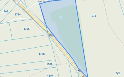Działka 1,8ha ul. Błońska Nadarzyn | S8 | MPZP