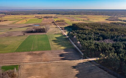 Działki budowlane. Pod dom lub inwestycje |Raty|