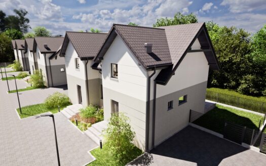 Twój nowy dom w Olchowym Zakątku