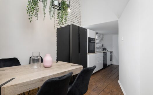 13,41 % ROI – Apartament w sercu Krakowa