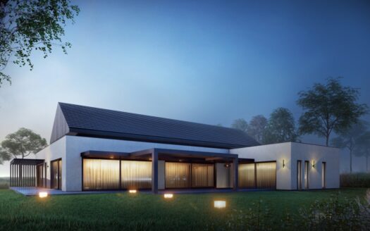 Piękna działka na wymarzony dom pod Poznaniem