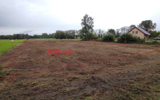 Działka budowlana Goleniów (Żółwia Błoć) media wdr