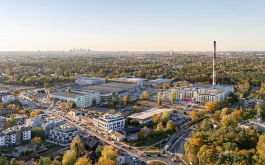 Narożny lokal, duże witryny, strefa dostaw do 32ton