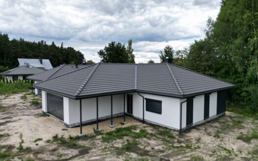 Nowe domy parterowe na sprzedaż – Nisko