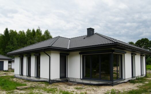 Nowe domy parterowe na sprzedaż – Nisko