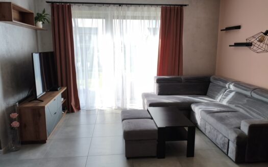 Mieszkanie z ogrodem do zamieszkania