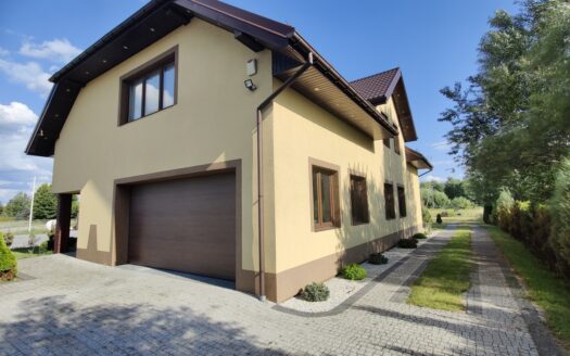 Dom 341 m + 180 m | Działka 2507 m | Bezpośrednio!