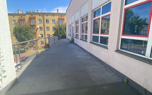 Wynajem lokalu Częstochowa Al. Pokoju