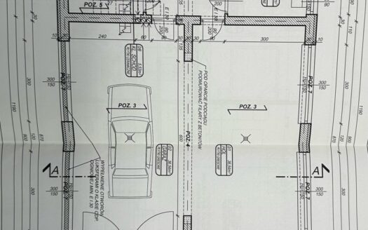 Dom z funkcją usługową w atrakcyjnej lokalizacji