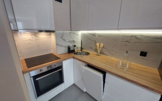 Przytulne 2-pokojowe mieszkanie z balkonem