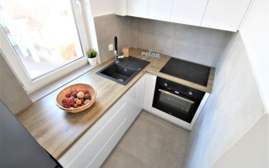 Przestronne 2-pokojowe mieszkanie nowoczesne