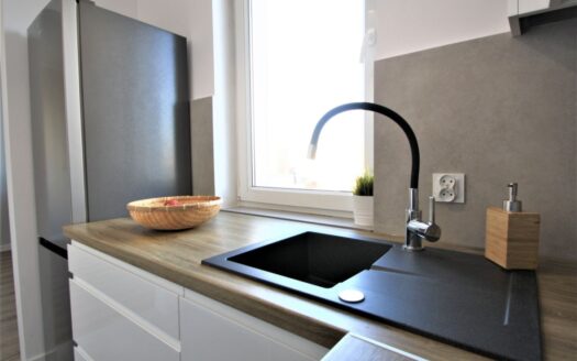 Przestronne 2-pokojowe mieszkanie nowoczesne