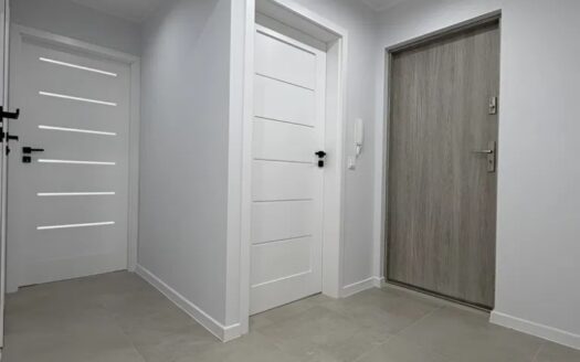 Sprzedam 3 pok. Piękny widok na port, morze.