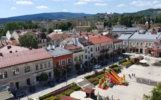 Kamienica Inwestycyjna w Sercu Miasta | 500 m²