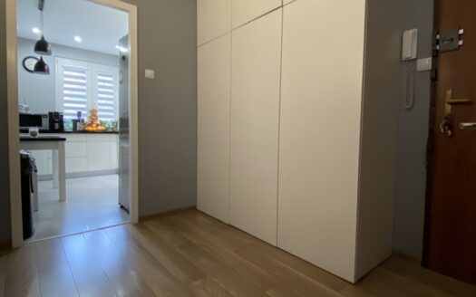 Super lokalizacja, wysoki standard 3-pok. Mokotów