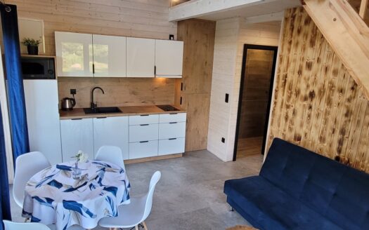 Sprzedam: 1ha + staw + 2 domki 35m2