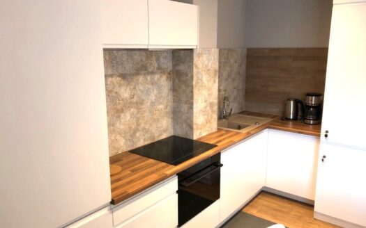 2 pokoje, aneks kuchenny, taras,  wyposażone