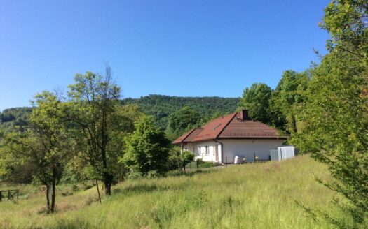 Dom do wejścia nad j. Mucharskim 2015 bezpośrednio