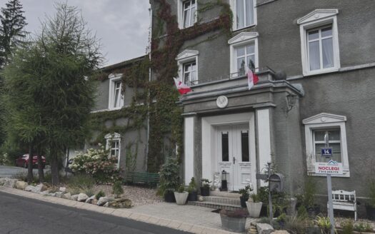 Bezpośrednio Jagniątków Pensjonat dom hotel