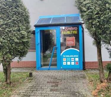 Wynajmę budynek pod działalność