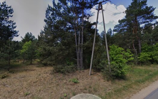 Sprzedam działkę budowlaną – Krzeczów k. Wielunia