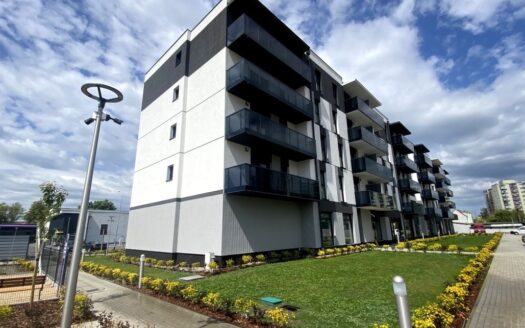 3 pokojowe w nowym bloku przy ulicy Rynkowej, Piła