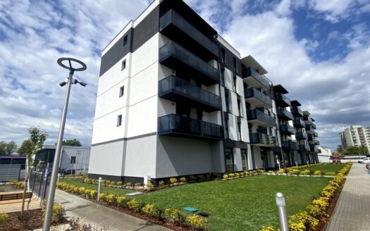 Nowo wybudowana inwestycja przy Rynkowej w Pile