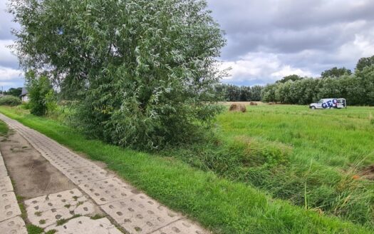 Działka budowlana w Piaskowcu/Ostaszewo