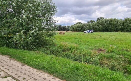 Działka budowlana w Piaskowcu/Ostaszewo