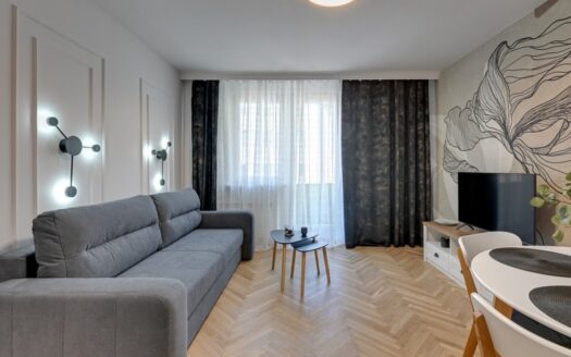 2 pokojowe słoneczne mieszkanie w centrum Gdyni