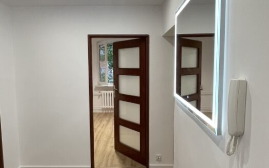 Funkcjonalne 3-pokoje/wysoki parter/duża łazienka