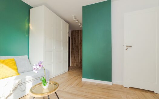 Gocław | 17 m² | kawalerka | Brygady Pościgowej