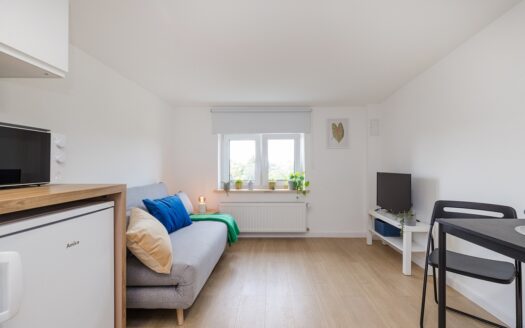 33 m² | 2 mikrokawalerki | ROI 8% / 14% | Bielany