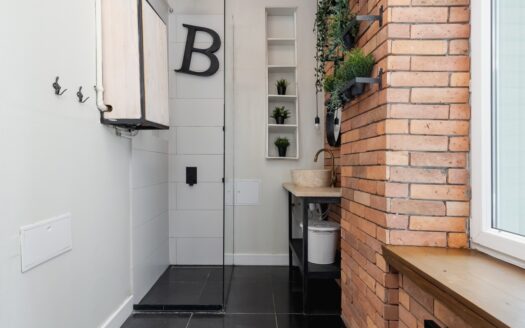 84m2 loftowej przestrzeni w sercu Krakowa