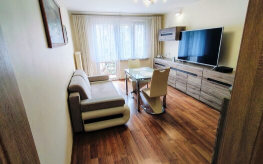 2-pokojowe mieszkanie 45m2, po remoncie – Na Stoku