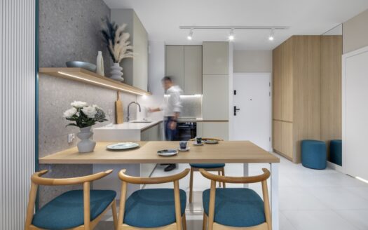 Apartamenty Remedium A.2.12 – gotowy do odbioru