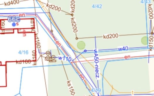 Wrocław ul.Kiełczowska 66B USŁUGOWO-PRZEMYSŁOWA