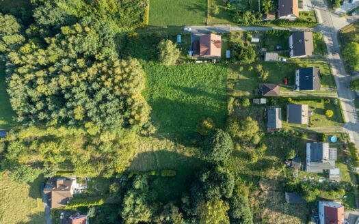 BEZPOŚREDNIO – DOM 100m działka 3500m, Jastrzębie