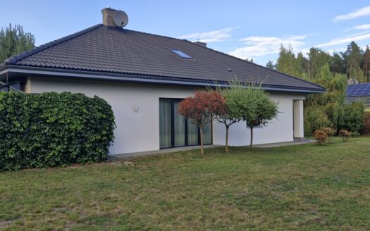 Dom jednorodzinny koło Grójca