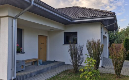 Dom jednorodzinny koło Grójca