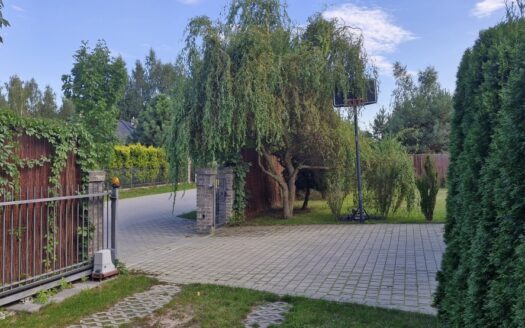 Dom jednorodzinny koło Grójca