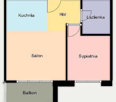 Apartament 2-pok | balkon | garaż | Wola Justowska