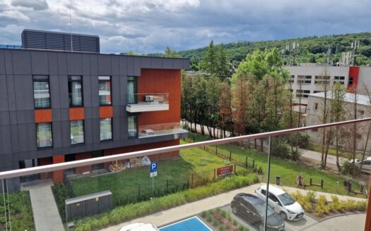 Apartament 2-pok | balkon | garaż | Wola Justowska