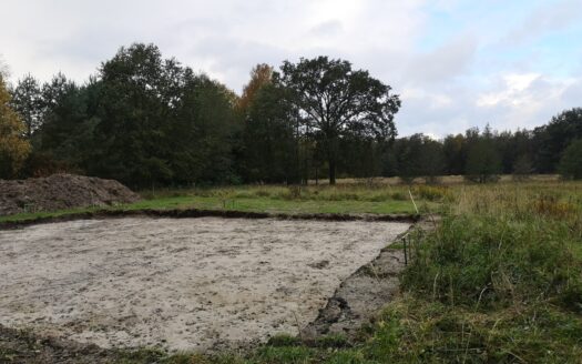 Działka budowlana, Jodłowice