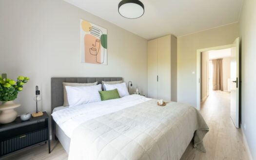 Mieszkanie na Marywilskiej 68a