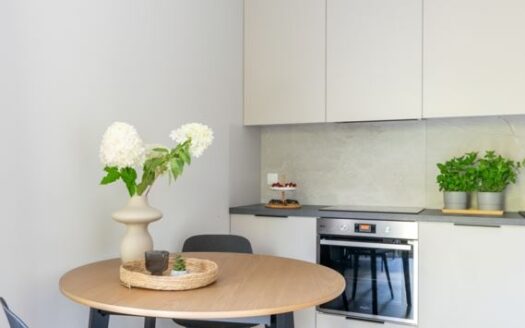 Mieszkanie na Marywilskiej 68a